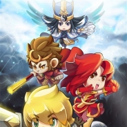 APPFAME Games、放置系カジュアルRPG『ブレイブダイアリー』を2016年冬より配信へ