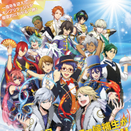 エイベックス、『KING OF PRISM プリズムラッシュ!LIVE』でアプリオリジナル新キャラ「天下兄弟」の設定画を公開! AGF2018で配布される小冊子にて詳細解禁