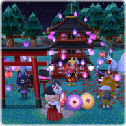 任天堂の『どうぶつの森 ポケットキャンプ』がApp Store売上ランキングで37位→17位に急浮上 新クッキー「ヒノコとゆらめく狐火神社」が登場で