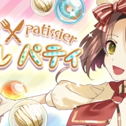 SEEC、バブルシューティングゲーム『バブルパティ』のAndroid版を配信開始 iOS版は7月に配信予定