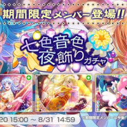【App Storeランキング(8/21)】ガチャ施策が奏功した『ガルパ』が7位、『パワサカ』が9位に 『モバイル・レジェンド』が初のトップ30入り