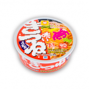 タイトー、『スペースインベーダー』と「マルちゃん 赤いきつねうどん」のダブル40周年を記念した限定インベーダーどんぶりが登場!