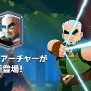 Supercellの『クラッシュ・ロワイヤル』がApp Store売上ランキングでトップ10復帰 新カード「マジックアーチャー」登場や旧正月セールなどで
