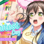 ブシロードとCraft Egg、『ガルパ』で対バンライブイベント「The Whitest Day」を2月28日15時より開始！