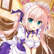 エクストリーム、『桃色大戦ぱいろん・生』に「グロリア・L・シャーロック」(CV:茅野愛衣さん)のメイドver.を実装