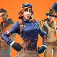 EPIC GAMES、『フォートナイト』で新クエストと共にレッド ウィローが今週登場!