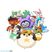 スクエニ、スマホ向けモンスター育成RPG『ぐるモン』を発表…世界観やメインビジュアル、オープニングアニメを公開!
