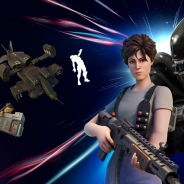 EPIC GAMES、『フォートナイト』で人気映画シリーズ『エイリアン』よりリプリーとゼノモーフ登場!