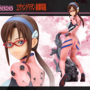コトブキヤ、「ヱヴァンゲリヲン新劇場版」より「真希波・マリ・イラストリアス ~プラグスーツver.~:RE」を20年1月に発売!