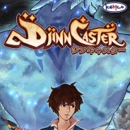 KEMCO、新作アクションRPG『ジンキャスター』のAndroid版を配信開始…価格は864円