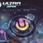 モブキャスト、『LUMINES パズル&ミュージック』で「ULTRA JAPAN」とコラボした「ULTRA JAPAN」PACK)を9月8日より配信!