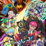 タカラトミー、「魔法×パーティ」をテーマにしたカードバトルシリーズ『マジカパーティ』を4月から開始…カードゲームとアニメで展開予定