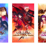 TYPE-MOON、『Fate/stay night』のスマートフォン壁紙3種類を公開 16周年とDL数100万の突破記念として