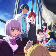 エヌ次元、『キャラコネクト』でTVアニメ「SSSS.GRIDMAN」登場記念としてキャラクターのセリフ募集キャンペーンを実施!