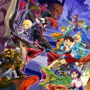 カプコン、『モンスターハンター ストーリーズ』の無料大型アップデートを配信開始 追加オトモンや新たな試練が登場!