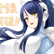 DMM GAMES、『凍京NECRO<トウキョウ・ネクロ> SUICIDE MISSION』の事前登録者数が5万人を突破! 大崎シンヤ氏による記念イラストも公開