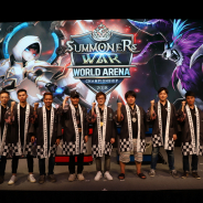 Com2uS、『サマナーズウォー: Sky Arena』の大会「SWC2018アジアパシフィックカップ」を開催! 当日のイベントレポートをお届け