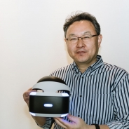 【インタビュー】PS VRはここから始まった、ソニーからSCEへの事業化までの道のり、嘘みたいな本当の話…SIE WWS プレジデント吉田修平氏に聞く(1/5)