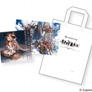 Cygames、『グランブルーファンタジー』が5月2日開催の「character1 2015」に出展。iPhoneケースやオリジナルTシャツなどを販売