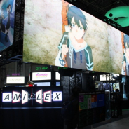 【AnimeJapan2019】アニプレックスブースは巨大パノラマビジョンで人気タイトルを紹介 「ハイフリ」や「ツイステ」「東方CB」など新作スマホゲームも出展