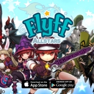 ガーラジャパン、スマホ向けアクションRPG『Flyff All Stars』iOS日本語版を中国でリリース