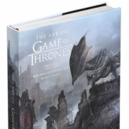 ホビージャパン、『ゲーム・オブ・スローンズ』のアートブック「THE ART OF GAME OF THRONES」(受注限定生産)を9月16日に発売