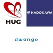 KADOKAWA、ドワンゴ、HUG、ゲーム情報メディアを運営する合弁会社「リインフォース」を設立