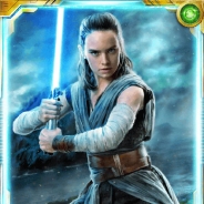 KONAMI、『スター・ウォーズ フォース コレクション』で映画最新作『スター・ウォーズ/最後のジェダイ』に登場するキャラクターの新カードを追加