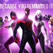Netmarble Games、『マーベル・フューチャーファイト』の大規模アップデートを実施 新規コンテンツやユーザーに便利な機能を追加