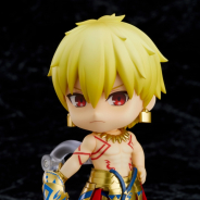 グッドスマイルカンパニー、『Fate/Grand Order』よりアーチャーのサーヴァント「ギルガメッシュ」をねんどろいど化!