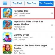 Kingの新作『パラダイス・ベイ』が米国App Storeで早くも22位に SLGで切り拓く新境地