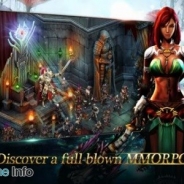 ガーラ、英語版『Arcane』を欧州で配信開始…iOS版、Android版を同時配信