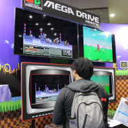 【おもちゃショー2019】セガトイズ、全42タイトルが試遊できる「メガドライブミニ」を出展! 「メガドラタワーミニ」も展示