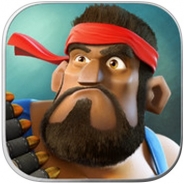 【米App Storeランキング(3/29)】SuperCell『Boom Beach』が16位と好スタート!…グリー中心に日本勢も健闘。【追記】