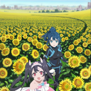 タツノコプロ創立55周年企画オリジナルアニメーション「エガオノダイカ」が2019年1月より放送開始!