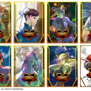 Cygames、『Shadowverse』がカプコンの『ストリートファイターV』とのコラボを4月27日より開催 エンブレムなどが手に入るキャンペーンも実施