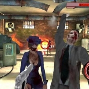 アドイノベーション、Android向けFPS『ゾンビ スナイパー3D 2』をリリース