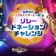 GAMEVIL COM2US Japan、『サマナーズウォー: Sky Arena』で新生児の健康な出産と成長のための寄付を実施