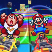 任天堂、『マリオカート ツアー』で「スーパーマリオ」35周年を記念した「スーパーマリオカートツアー」を9月9日15時より開幕!