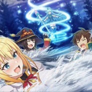 サムザップ、『この素晴らしい世界に祝福を!ファンタスティックデイズ』が公式Twitterでイラストクイズ「このファンQ」の第2問を出題