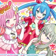セガとCraft Egg、『プロジェクトセカイ』事前登録者数が90万人突破! リリース直前生配信番組も実施決定!