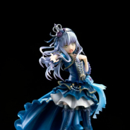 ブシロード、『バンドリ! ガールズバンドパーティ!』湊友希那のフィギュアを海外イベント限定で発売 ワンフェス2019での逆輸入販売も予定