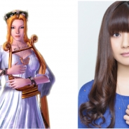 SUBETE、『タイタン:神々の戦争』の主要キャラの声優を発表! 「女神カリオペ」役に明坂聡美さん、主人公(女)役に有野いくさん サイン色紙が当たるキャンペーンも