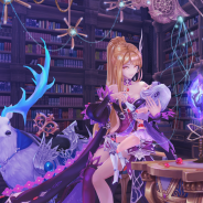 X-LEGEND ENTERTAINMENT、『幻想神域 -Link of Hearts-』にLynnさん演じる新キャラ「【繰糸の人形師】ヴェルダンディ」が登場