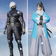 NetEase Games、『荒野行動』で忍者服装セットと「壬生の狼」を実装