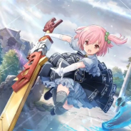 ポケラボとブシロードの1月20日にリリースした新作『アサルトリリィ Last Bullet』がApp Store売上ランキングで40位とトップ50入り