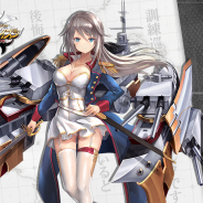 MorningTec Japan、『アビス・ホライズン』で新艦姫軽巡洋艦「ジャンヌ・ダルク」実装! 「ヴィットリオ・ヴェネト」「響」の水着スキンも