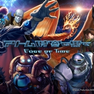 アクティブゲーミングメディア、 DMM GAMES版『アトム:時空の果て』の正式サービスを開始! OβTからデイリークエストやチャットシステムが実装