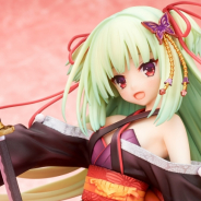ブロッコリー、ゆずソフトの大ヒット作品『千恋*万花』より 1/7スケールフィギュア「ムラサメ」の予約を受付中!