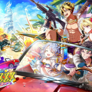 コロプラ、『白猫プロジェクト』で「ティナ(CV:釘宮理恵)」や「ファルファラ(CV:水樹奈々)」などが登場する新イベント「南の島の100億$$$」を開催